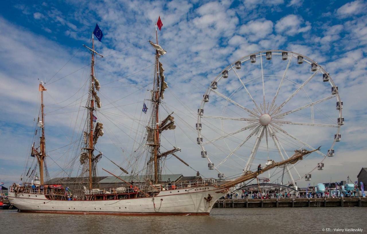 Stay And Sea Harlingen Exterior photo