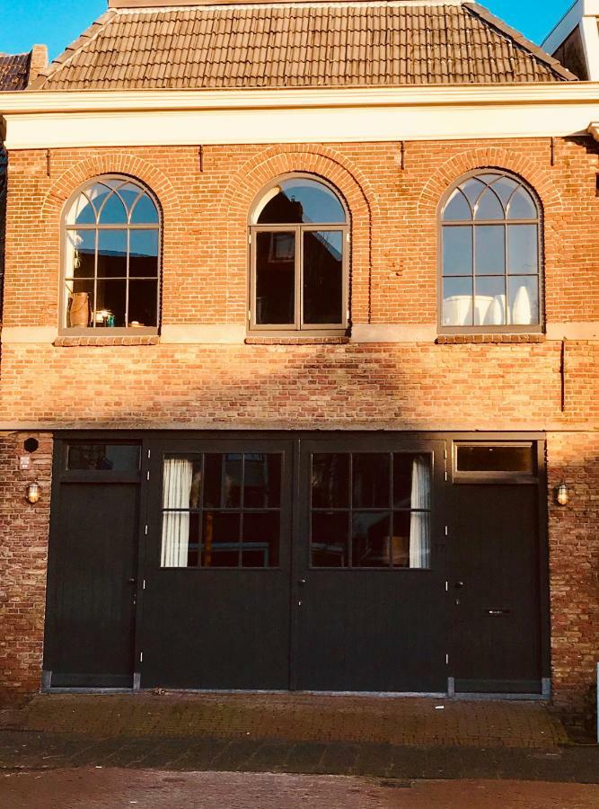 Stay And Sea Harlingen Exterior photo